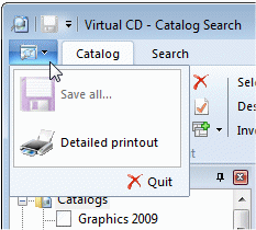 vcdcatsearch_Menu