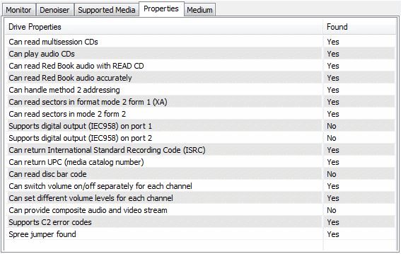 vcddrvpr_Properties